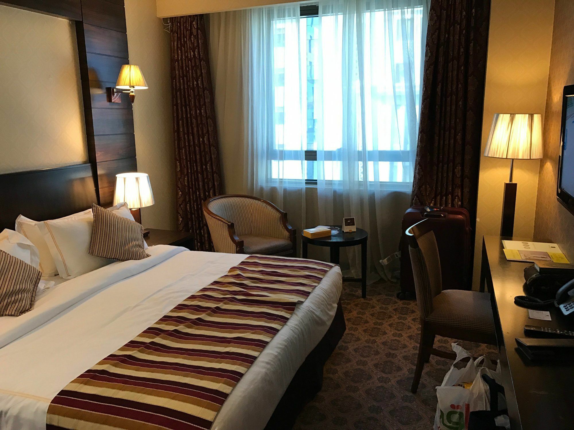Town View Hotel